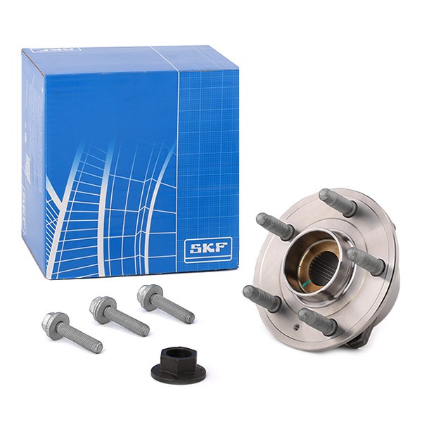 SKF Kit de roulements de roue OPEL,CHEVROLET,SAAB VKBA 6666 13580135,13502785,13507374 13580135,13586448,13502785,13507374,13502785,13580135