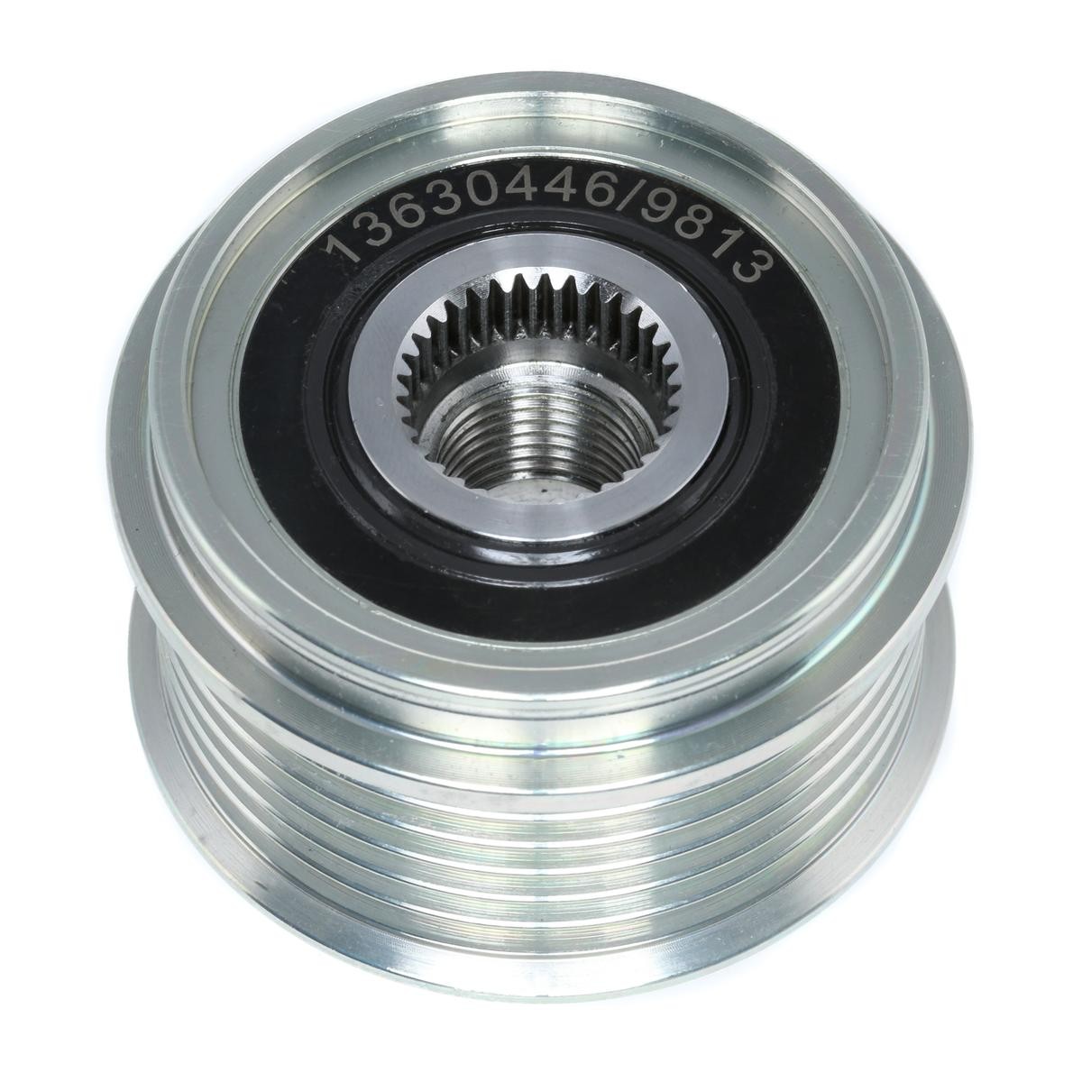 RIDEX 1390F0010 Alternator Freewheel Clutch Width: 40,6mm