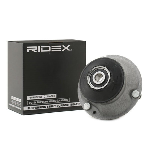 RIDEX | Supporto ammortizzatore a molla 1180S0146