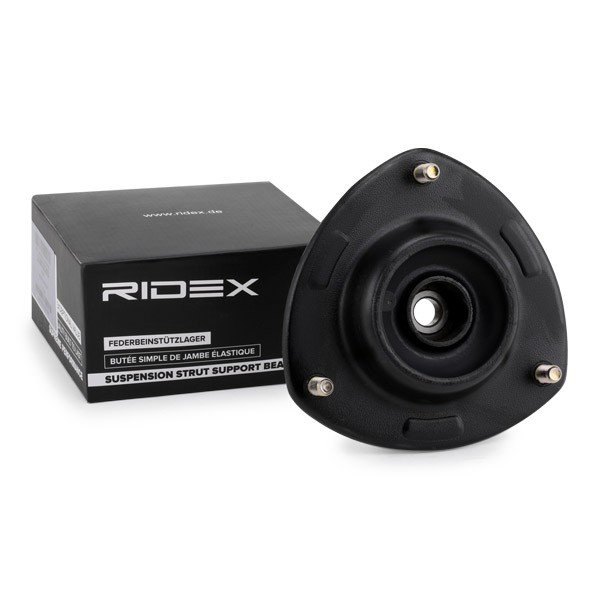 Buy Top strut mount RIDEX 1180S0203 - KIA Shock absorption parts online
