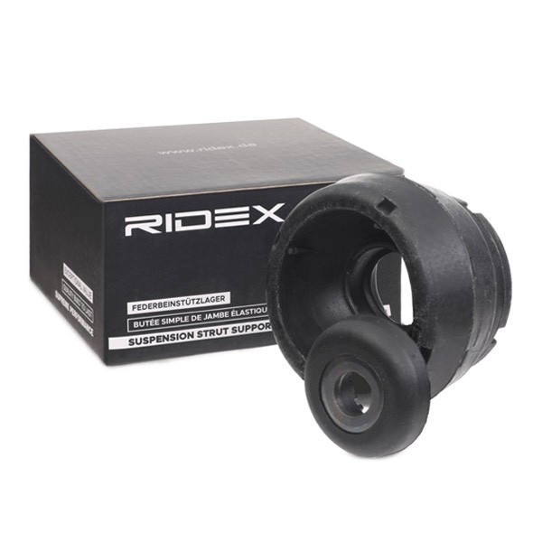 RIDEX | Kit riparazione, Cuscinetto ammortizzatore a molla 1632R0007