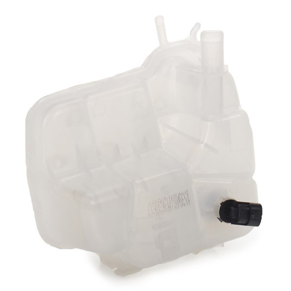 RIDEX 397E0002 Coolant expansion tank with sensor, without lid