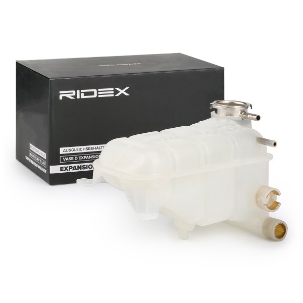 RIDEX 397E0005 Coolant expansion tank 1245000649