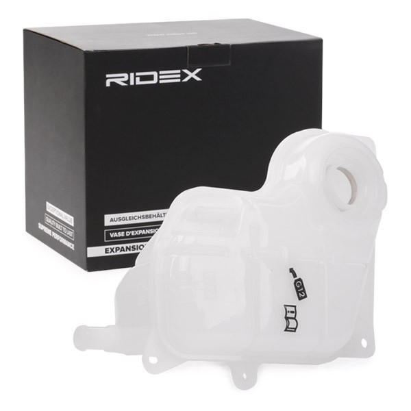 RIDEX Coolant reservoir 397E0011