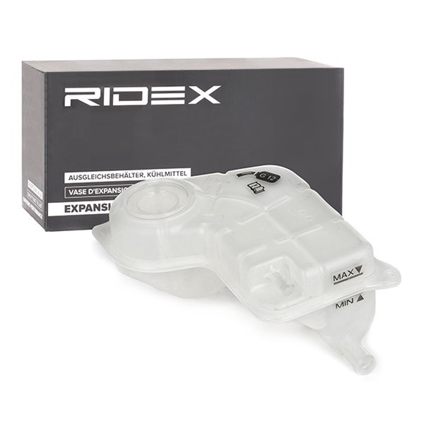RIDEX 397E0037 Expansion tank Audi A1 GBA