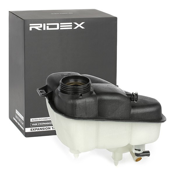 RIDEX 397E0039 Coolant expansion tank without lid
