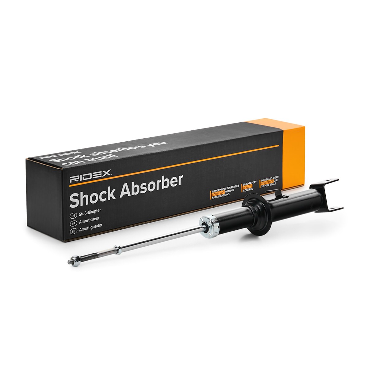 RIDEX 854S1411 Shock absorber DODGE experience and price
