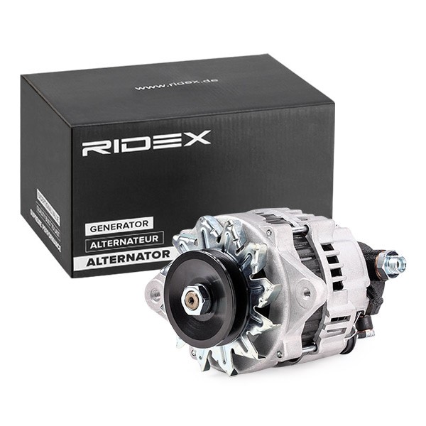 RIDEX Alternator 4G0081