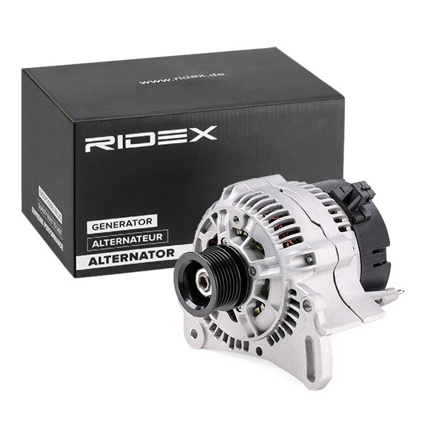 RIDEX Alternator 4G0106