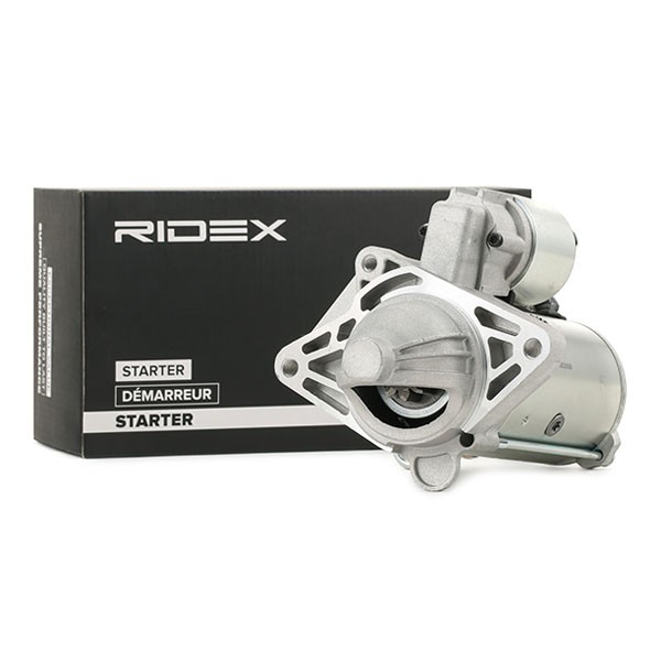 RIDEX Starter motors 2S0083