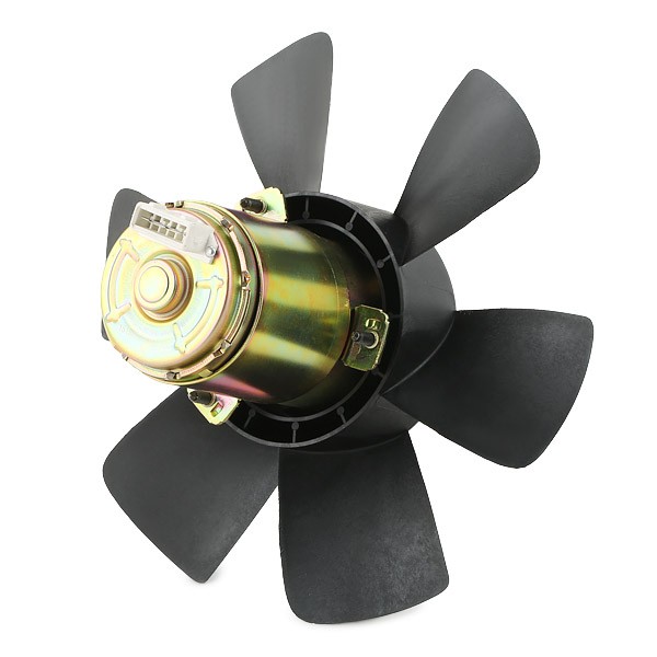 RIDEX 508R0096 Radiator cooling fan Ø: 280 mm, 250/150W
