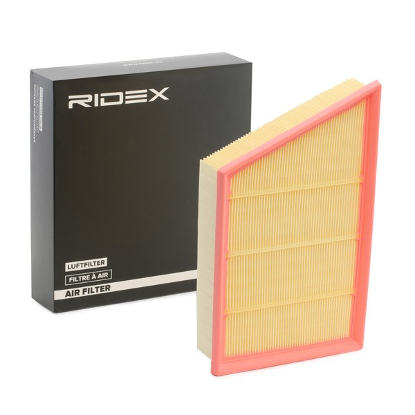 RIDEX Air filter 8A0586