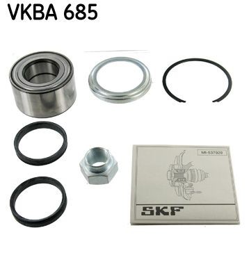 Fiat 128 Wheel bearing kit SKF VKBA 685 cheap