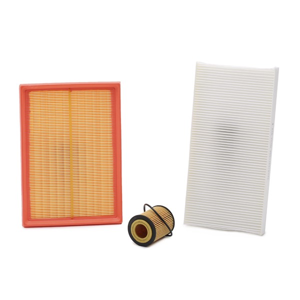 4055F0021 Filter set RIDEX 4055F0021 review and test