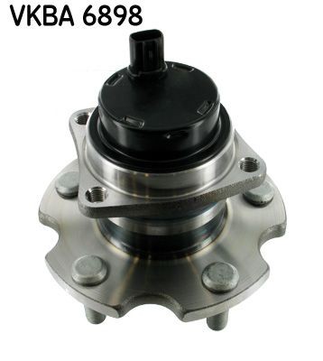 Original SKF Wheel hub bearing VKBA 6898 for TOYOTA AVENSIS