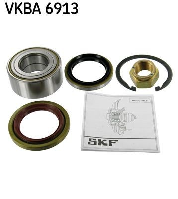 SKF VKBA6913 Wheel bearing kit MB 303865