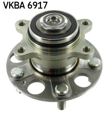 Great value for money - SKF Wheel bearing kit VKBA 6917