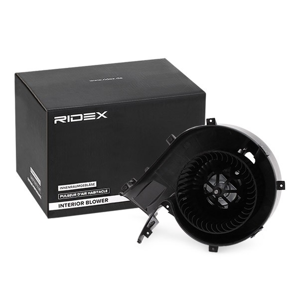 RIDEX Heater motor 2669I0032