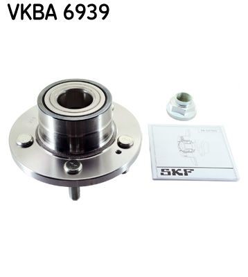 Hyundai TRAJET Wheel bearing kit SKF VKBA 6939 cheap