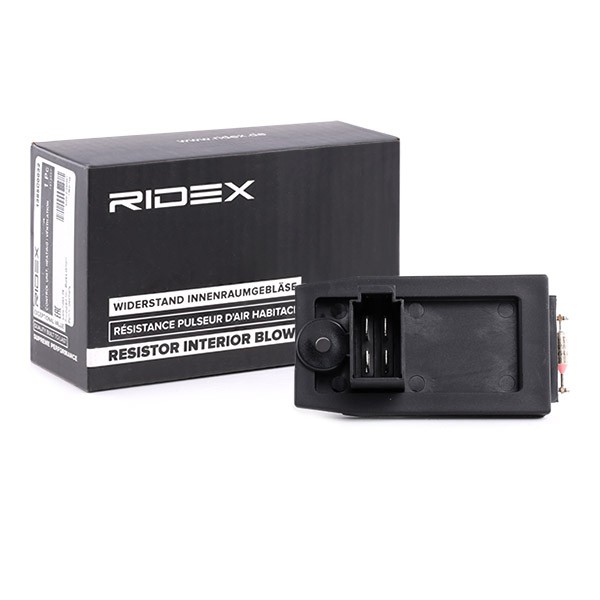 RIDEX Blower control unit 1385C0004