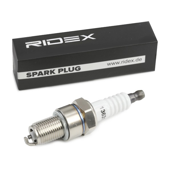 686S0011 Spark plug RIDEX 686S0011 review and test