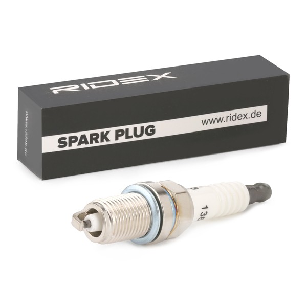 RIDEX Engine spark plugs 686S0027