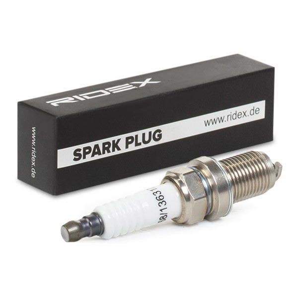 RIDEX Engine spark plugs 686S0023