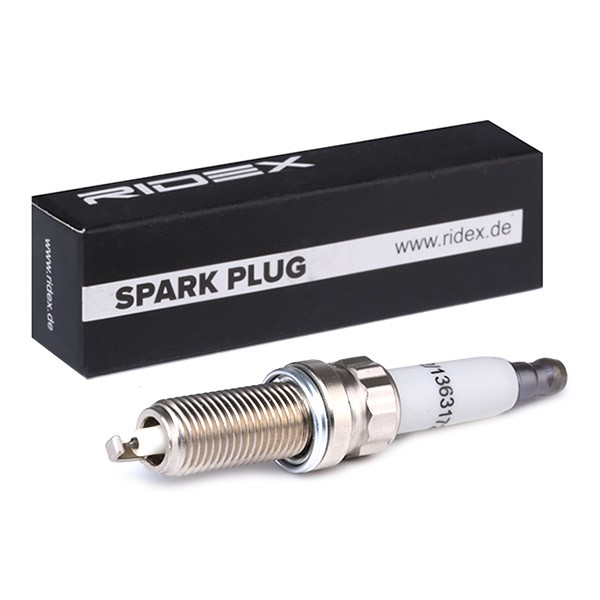 RIDEX Engine spark plugs 686S0043