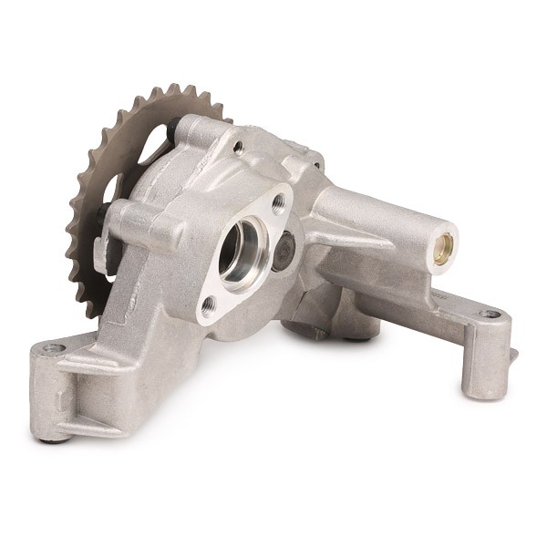 RIDEX 596O0002 Oil Pump with seal ring, with gear