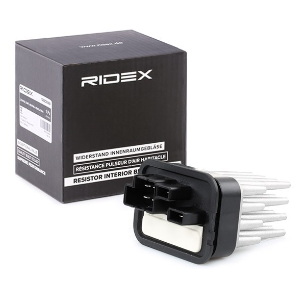RIDEX Unidad de control, calefacción / ventilación 1385C0040