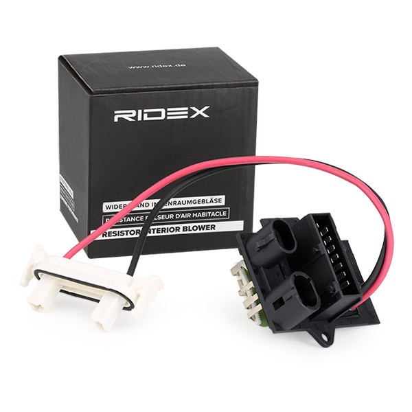 RIDEX 1385C0056 Blower control unit