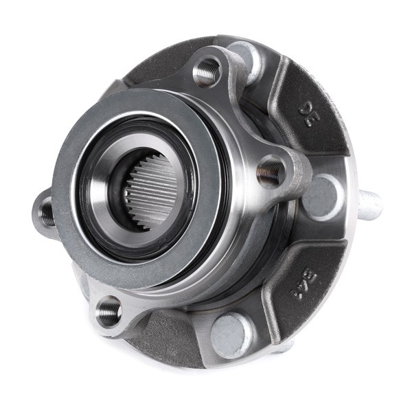 VKBA6996 Wheel hub bearing kit SKF VKBA 6996 review and test