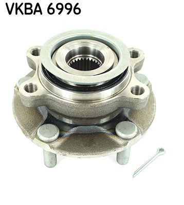 OEM-quality SKF VKBA 6996 Wheel bearing & wheel bearing kit