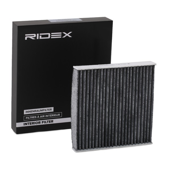 RIDEX Filtro abitacolo 424I0358