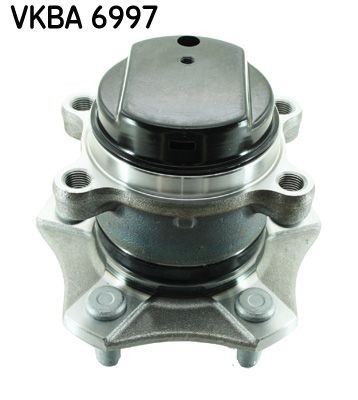 Nissan QASHQAI Suspension and arms parts - Wheel bearing kit SKF VKBA 6997