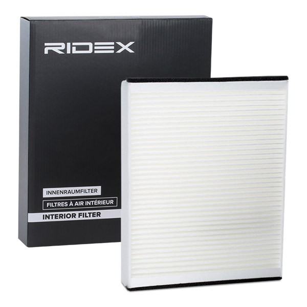 424I0362 AC filter RIDEX 424I0362 review and test
