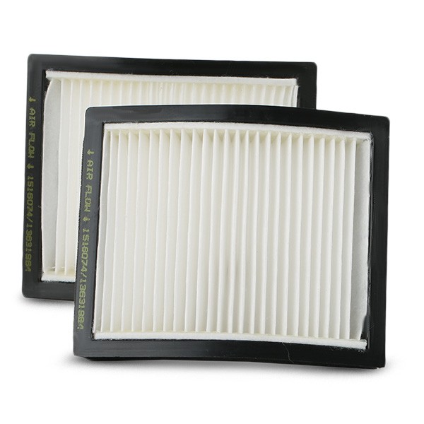 424I0377 AC filter RIDEX 424I0377 review and test