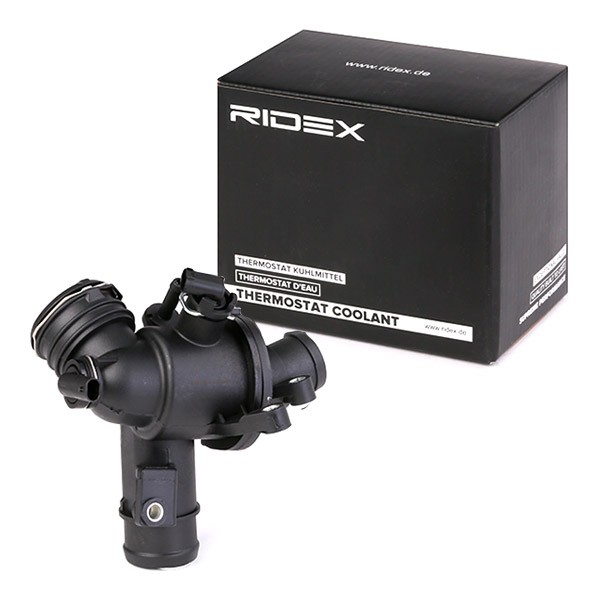 RIDEX Coolant thermostat 316T0111