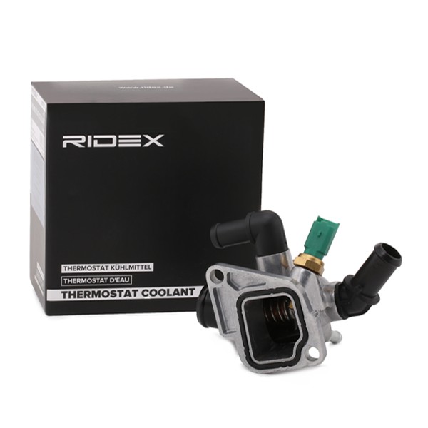 RIDEX 316T0133 Thermostat OPEL CORSA 2012 price