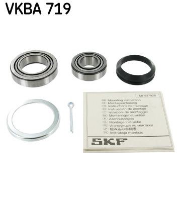 VKBA719 Σετ ρουλεμάν τροχών SKF - Εμπειρία μειωμένων τιμών