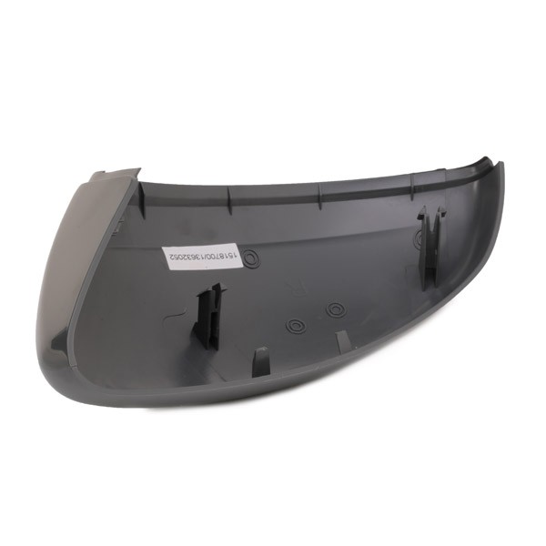 RIDEX 23A0059 Outside mirror cover Right, primed