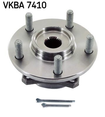 SKF VKBA7410 Wheel bearing kit MR 403970