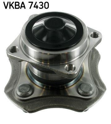Great value for money - SKF Wheel bearing kit VKBA 7430
