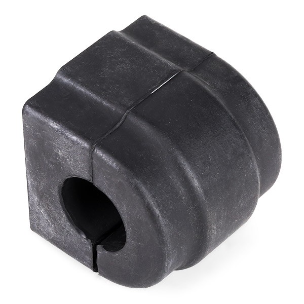 1334A0045 Stabiliser mounting 1334A0045 RIDEX Front axle both sides, Rubber Mount, 26,5 mm