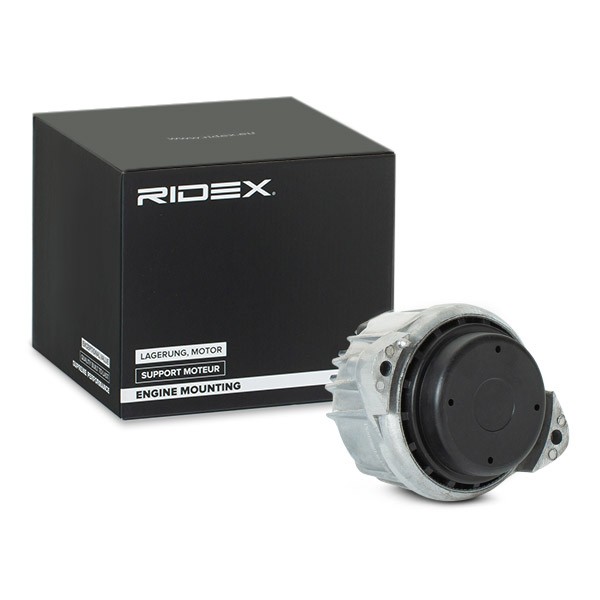 RIDEX Motor mount 247E0168 for BMW 1 Series, 3 Series, X1