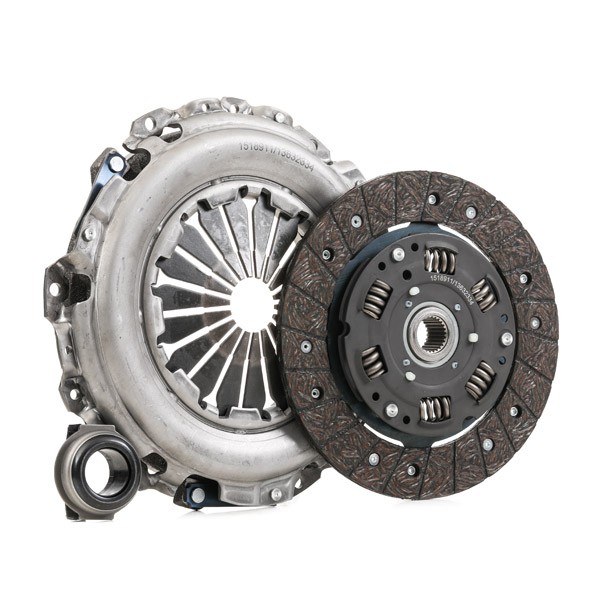 479C0199 Clutch kit RIDEX 479C0199 review and test