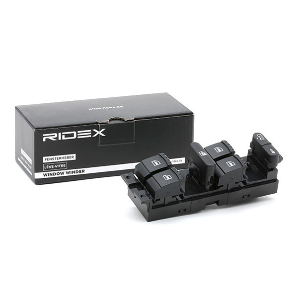 RIDEX Electric window switch 1761S0012