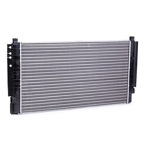RIDEX 470R0426 Engine radiator Aluminium, 720 x 399 x 32 mm, without frame