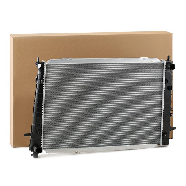 RIDEX 470R0439 KIA Engine radiator