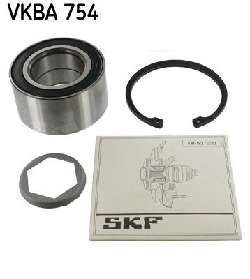 SKF VKBA 754 Wheel bearing kit 72 mm
